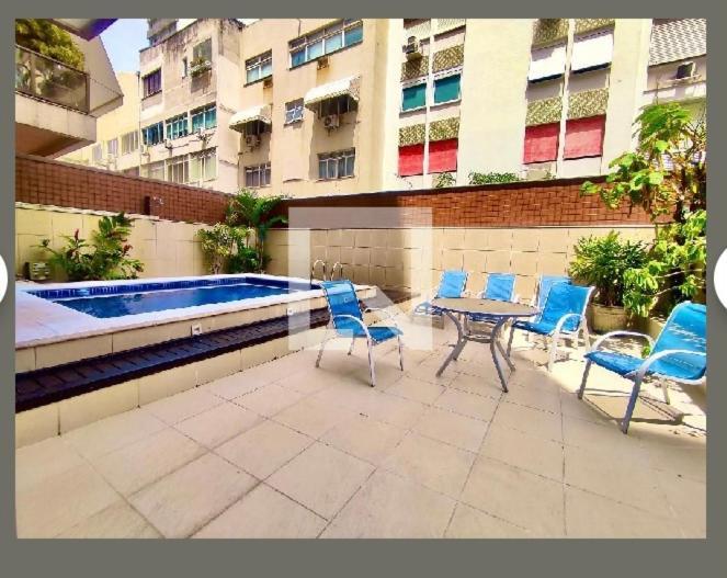 Beachstaripanema Apartamento *